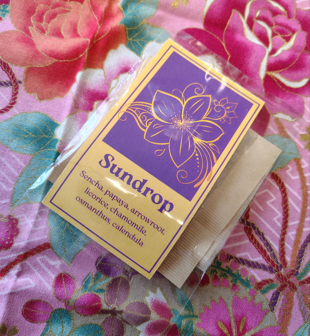 Crafter's Tea: Sundrop