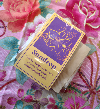 Crafter's Tea: Sundrop