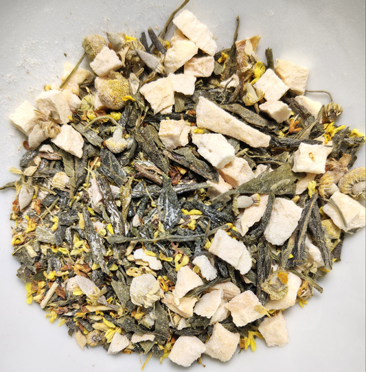 Crafter's Tea: Sundrop