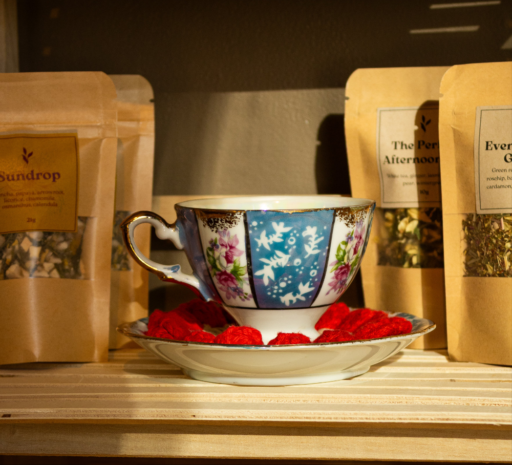 Crafter's Tea: Sundrop