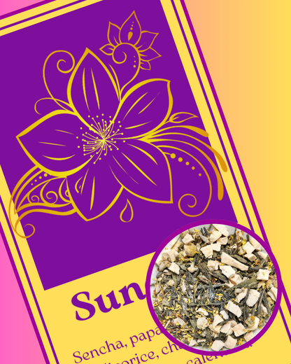Crafter's Tea: Sundrop